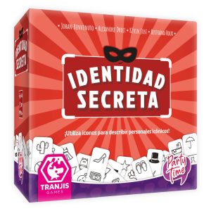 [TRG 138ids] Identidad Secreta MINI