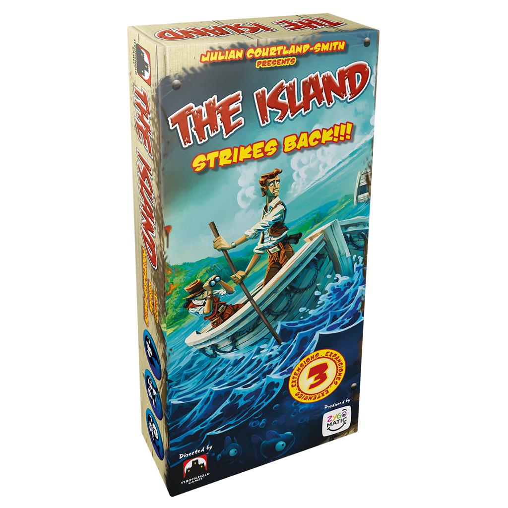 The Island Strike Back Expansion