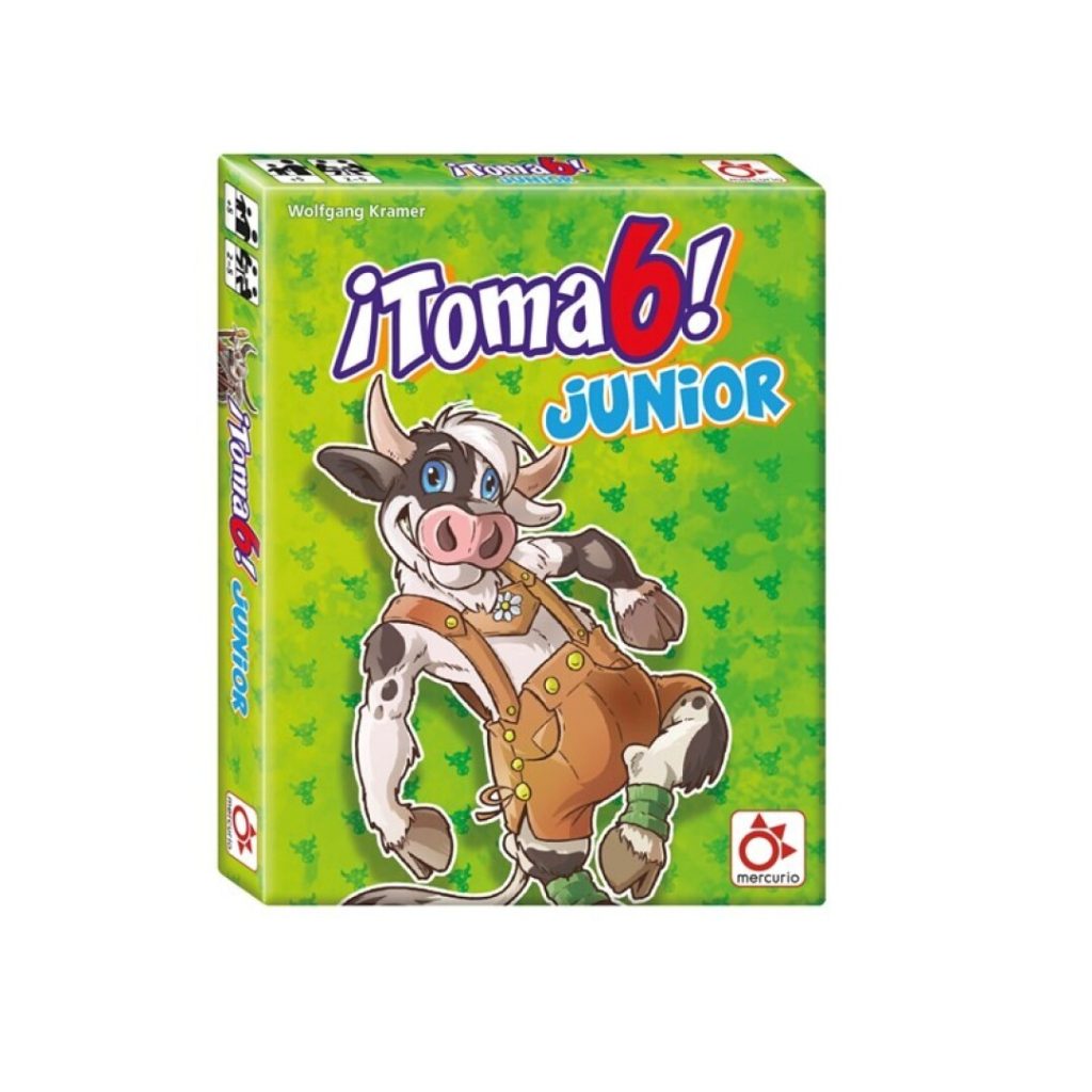 Toma 6 Junior