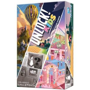 Unlock! Kidsd Detective Stories