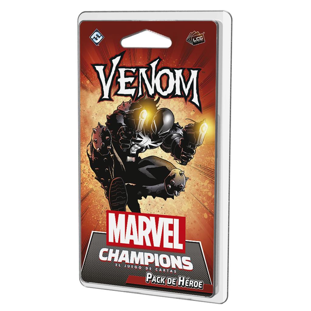 Venom Marvel Champions