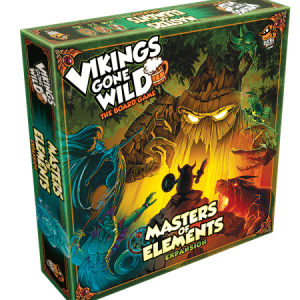 Vikings Gone Wild Mega Expansion