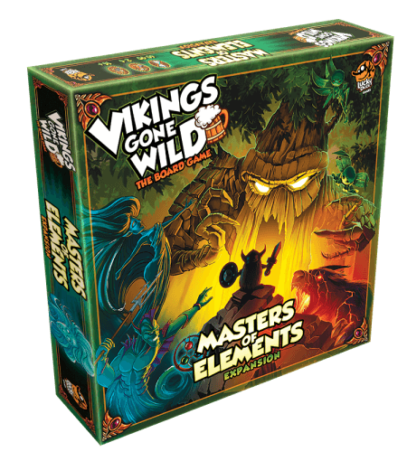 Vikings Gone Wild Mega Expansion