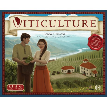 Viticulture Esencial Edition