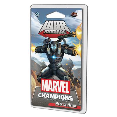 War Machine Marvel Champions