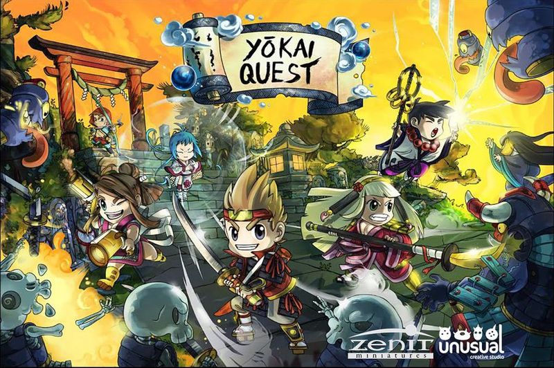 Yokai Quest Core