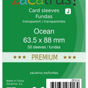 [ZF010] Fundas Zacatrus Ocean premium (standard 63