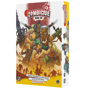 Zombicide Gear Up