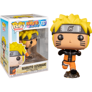 figura naruto running 727 shippuden funko pop vinyl anime