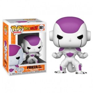 funko pop animation dragon ball z frieza 4th form 861