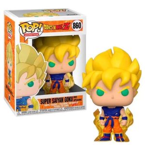 funko pop goku super saiyan