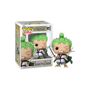 funko pop one piece roronoa zoro 923