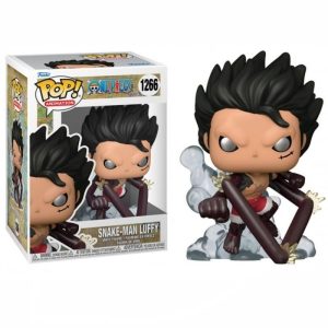 funko pop snake man luffy 1266 one piece