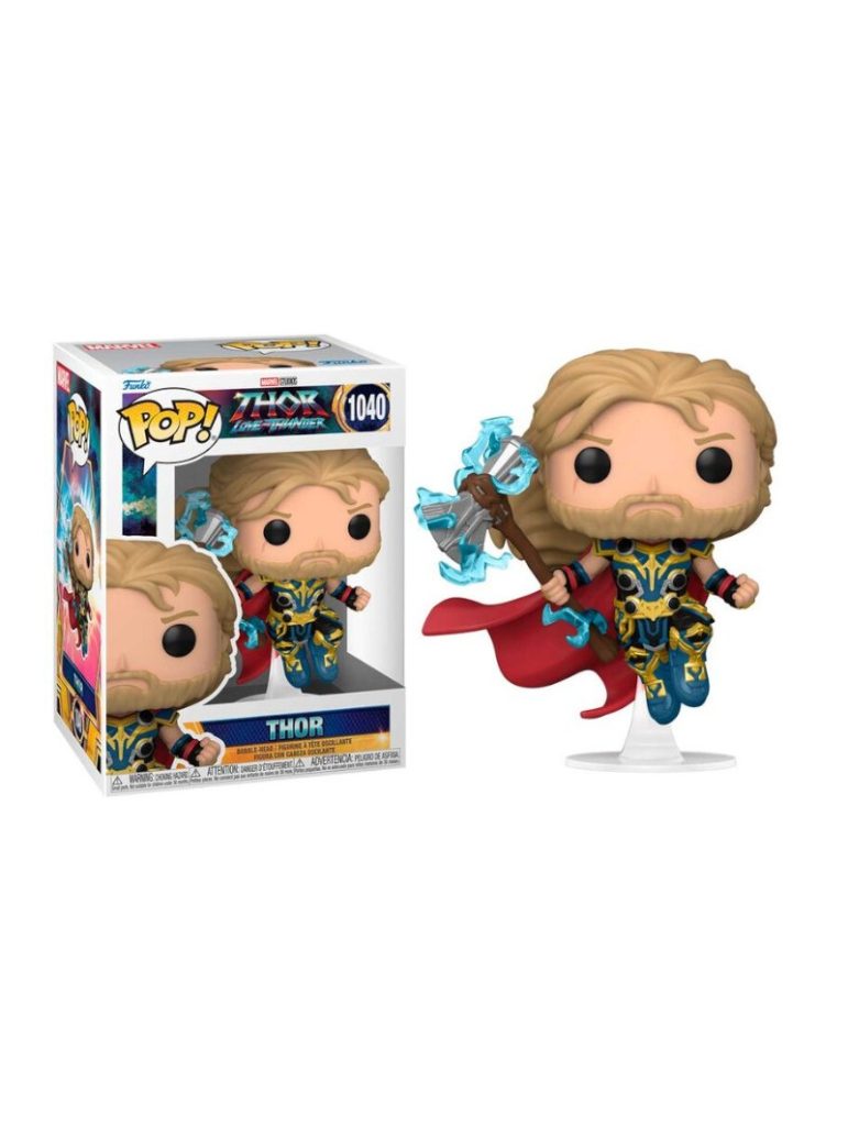 funko pop thor love and thunder