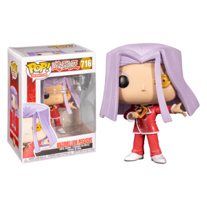 funko pop yu gi oh maximillion pegasus