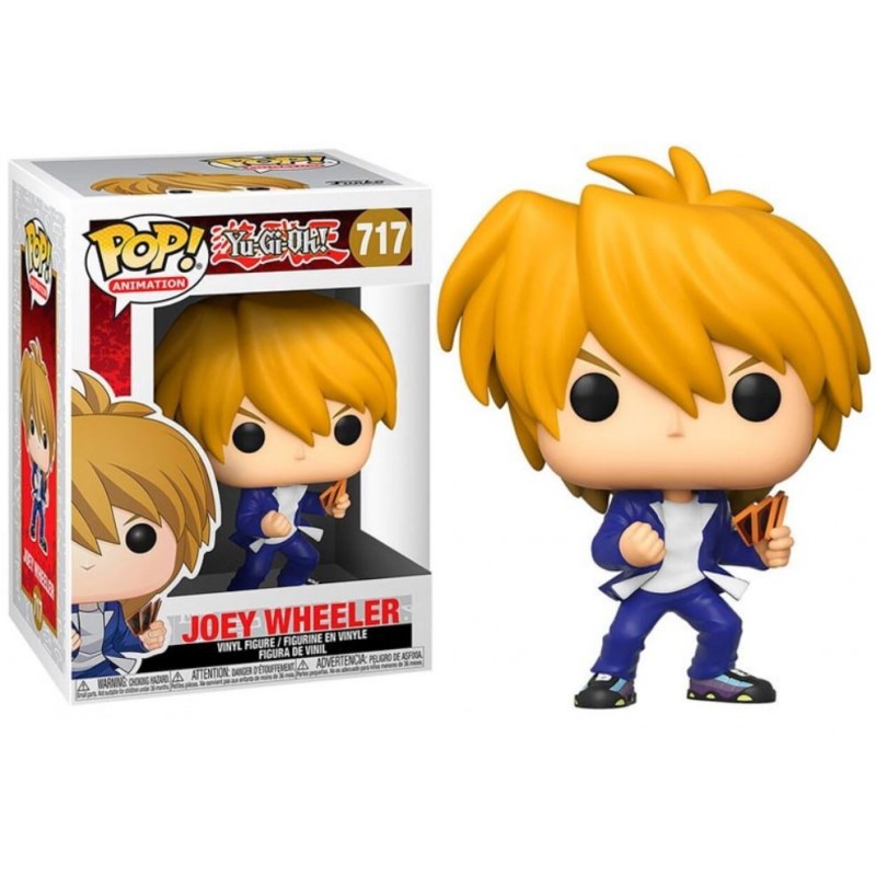 pop yu gi oh joey wheeler